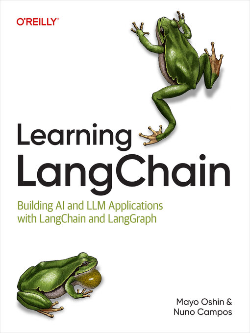 Title details for Learning LangChain by Mayo  Oshin - Wait list